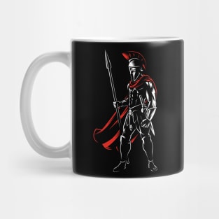 Spartan 300 Mug